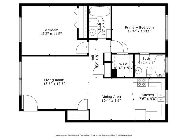 Building Photo - 1201 N Austin St Unit 1 Rental