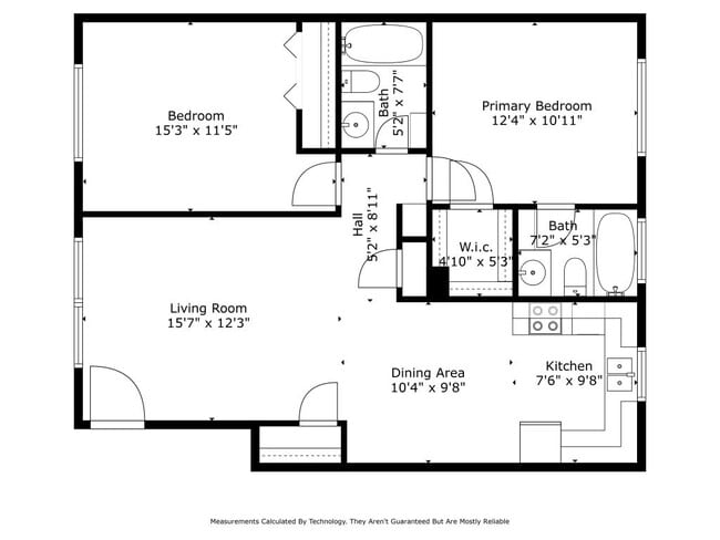 Building Photo - 1201 N Austin St Unit 3 Rental