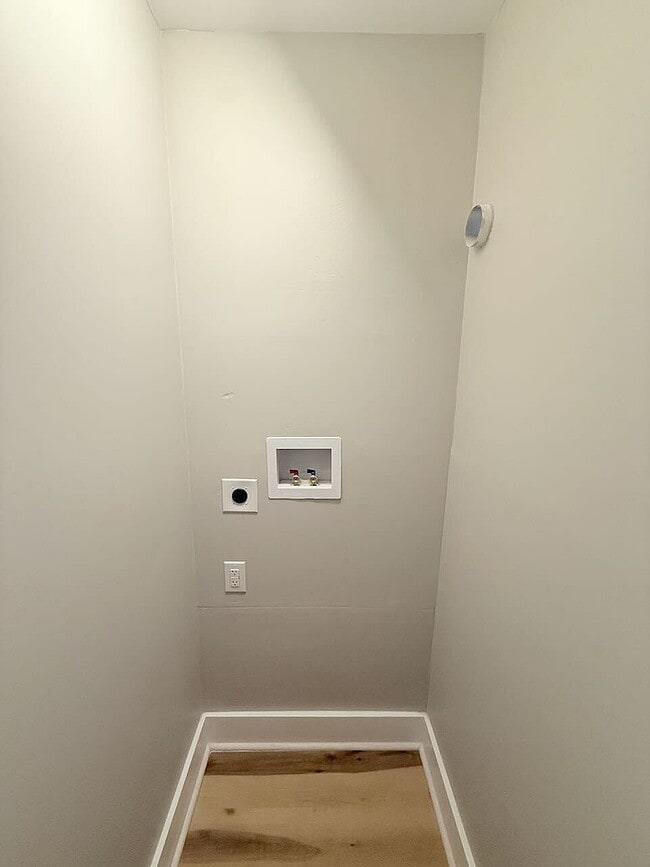 Laundry Space