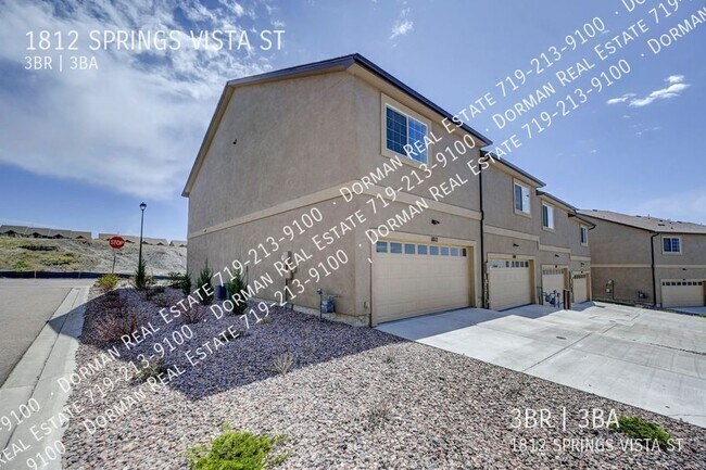 Photo - 1812 Springs Vista St