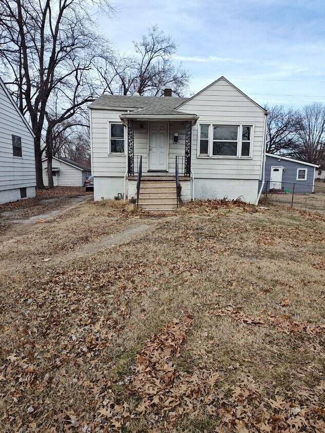 Cute 2BD/1BA - Cute 2BD/1BA
