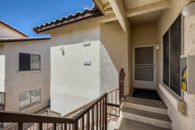 Photo - Discover this spacious and well-appointed 2-bedroom + office/den, 2-bath condo located in the hig... Unit #201