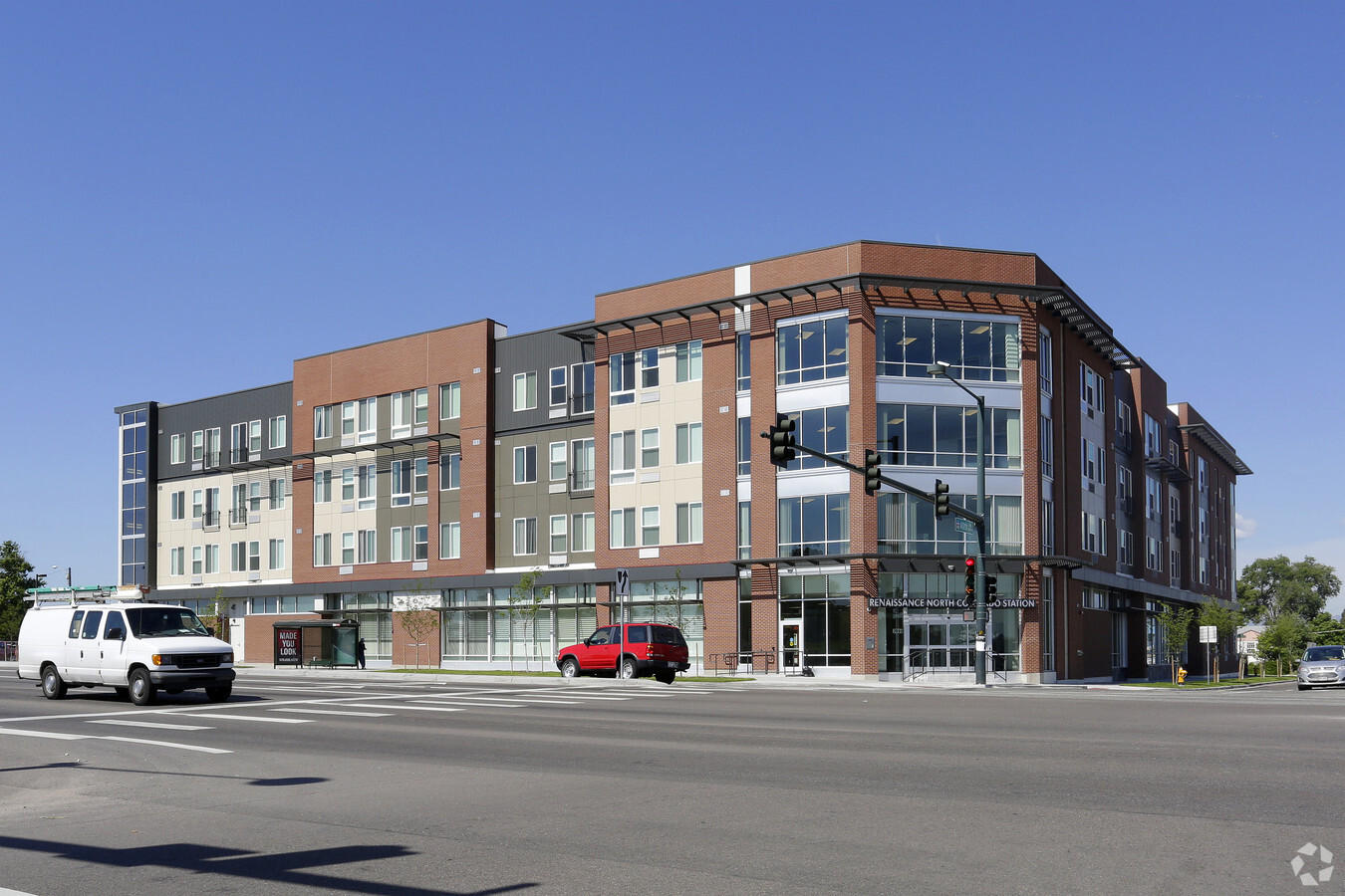 Renaissance at North Colorado Station - Renaissance at North Colorado Station Apartments