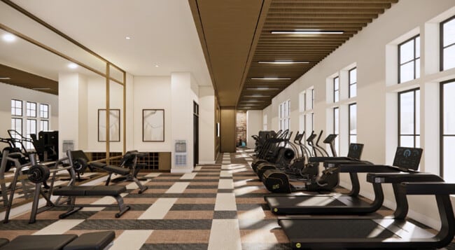 Building Photo - The Rowan