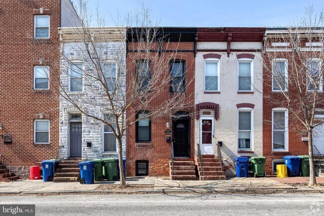 Building Photo - 1608 S Hanover St Rental