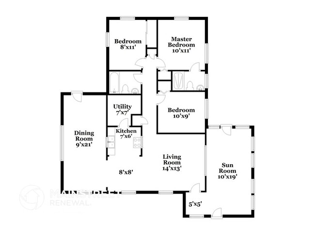 Photo - 1042 Reams St House