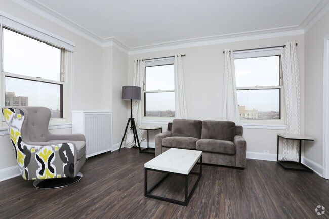 1HAB, 1BA - sala de estar - Ivy at Piccadilly