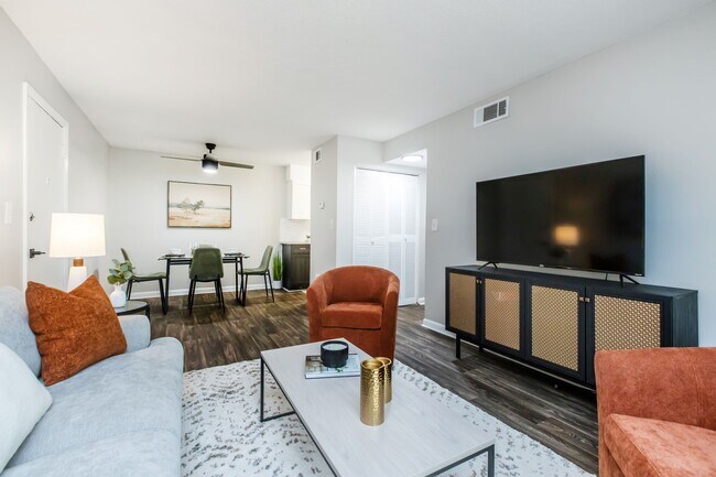 Silverstone Apartments