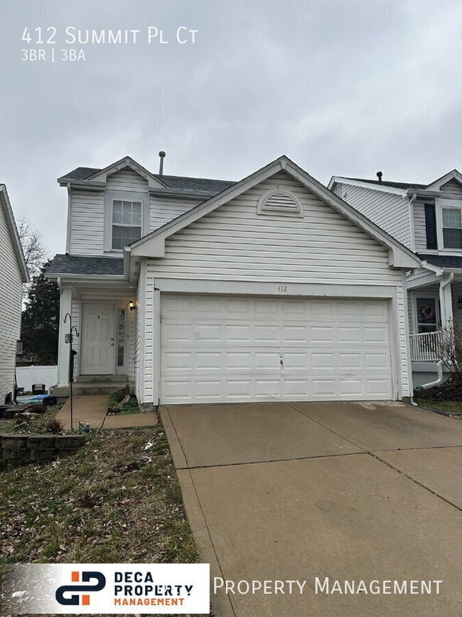 Photo - 412 Summit Pl Ct