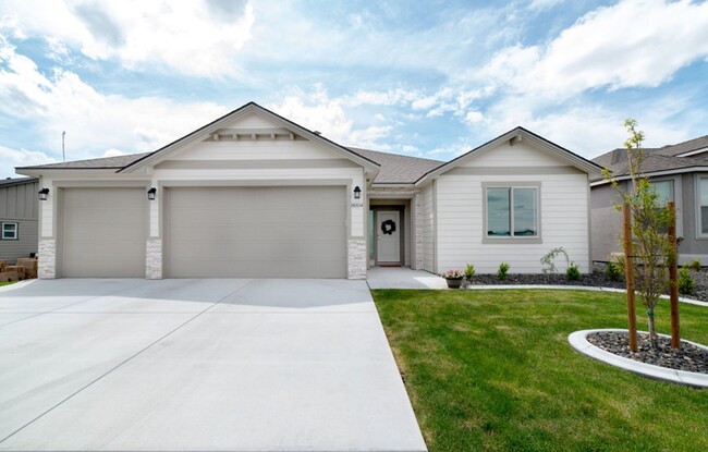 Beautiful Rambler - Beautiful Rambler House