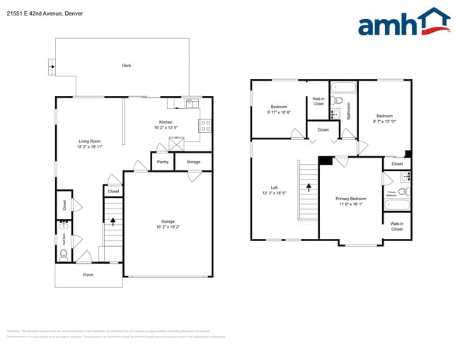 Photo - 21551 E 42nd Ave