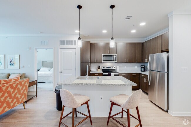 2BD 2BA 1.071SF - The Southern at Santa Rosa Beach