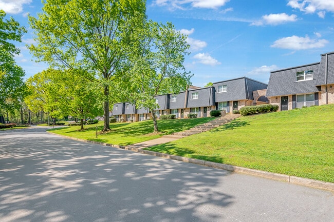 Crown Point Townhomes