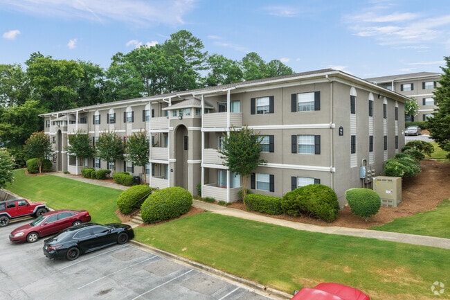 Exterior - The Abbey at Regents Walk