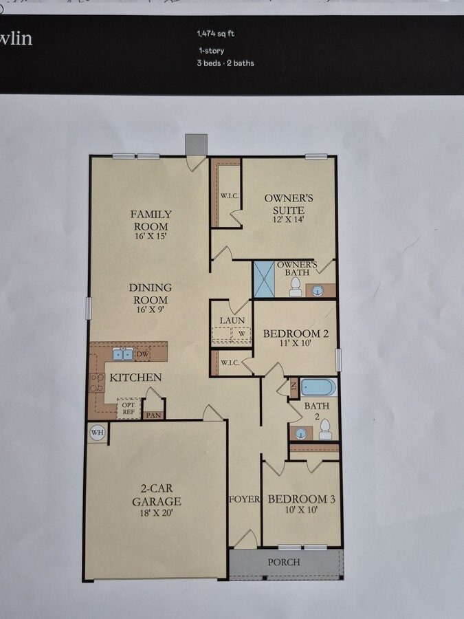 Photo - 1110 Cooper Hawk Ln SW