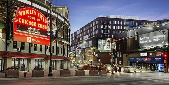 Residences at Addison Clark