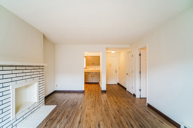 Liberty Street Apartments