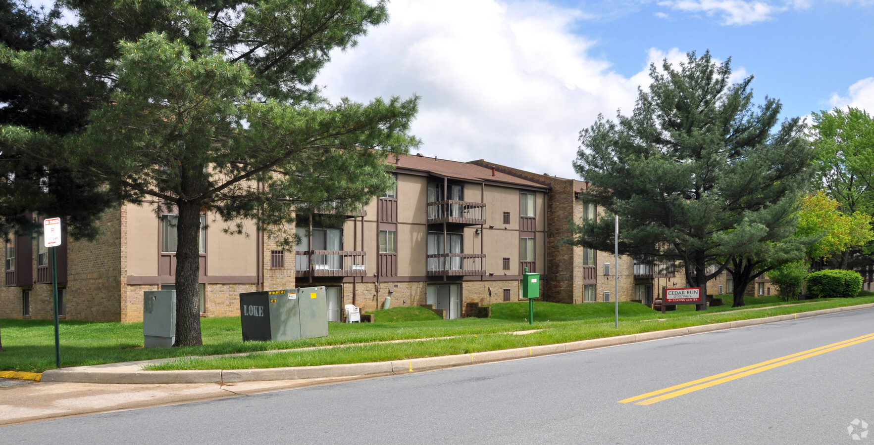 Shade Tree Trace Apartments - Shade Tree Trace Apartments