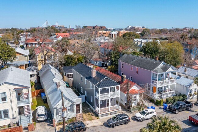 Photo - Tastefully Renovated Downtown Charleston Home