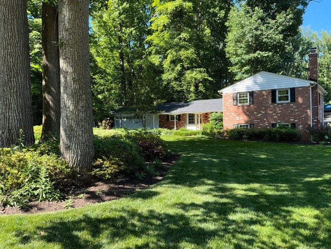 Photo - Very well maintained 4BR 2.5BA 4-level split 2 car attached garage and fully fenced yard
