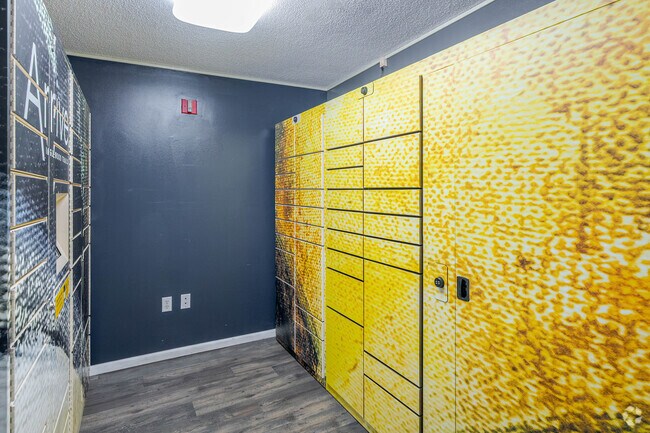 Package Room
