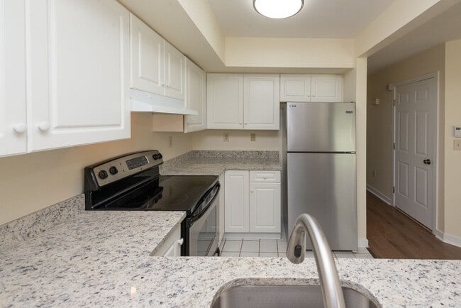 Rosewood Apartments