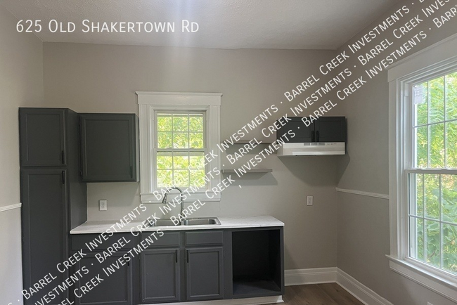 625 Old Shakertown Rd Rental - House Rental In Danville, Ky 