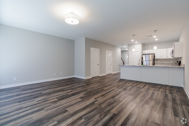 3BR, 2.5BA - 1,682SF - Living Room