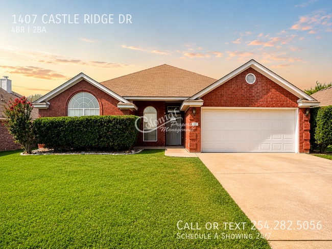 Building Photo - 1407 Castle Ridge Dr