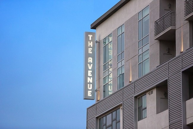 The Avenue Hollywood apartments — community photo
