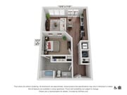 A3 floor plan Whetstone