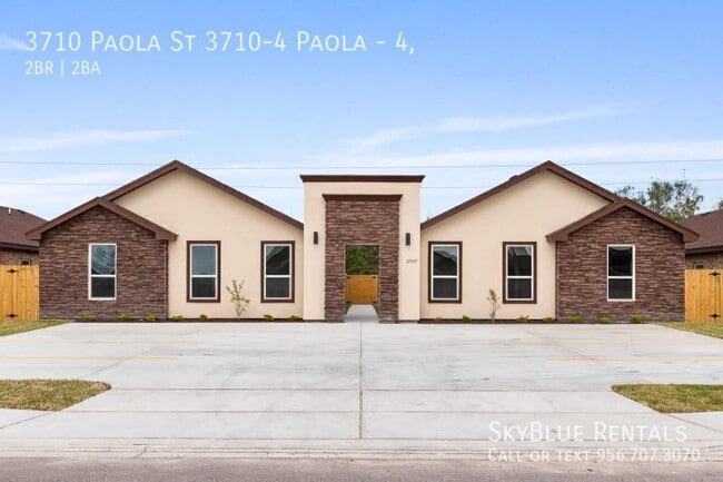 Building Photo - 3710 Paola St Unit 4,