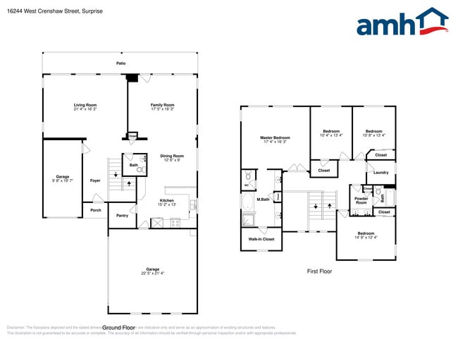 Photo - 16244 W Crenshaw Dr