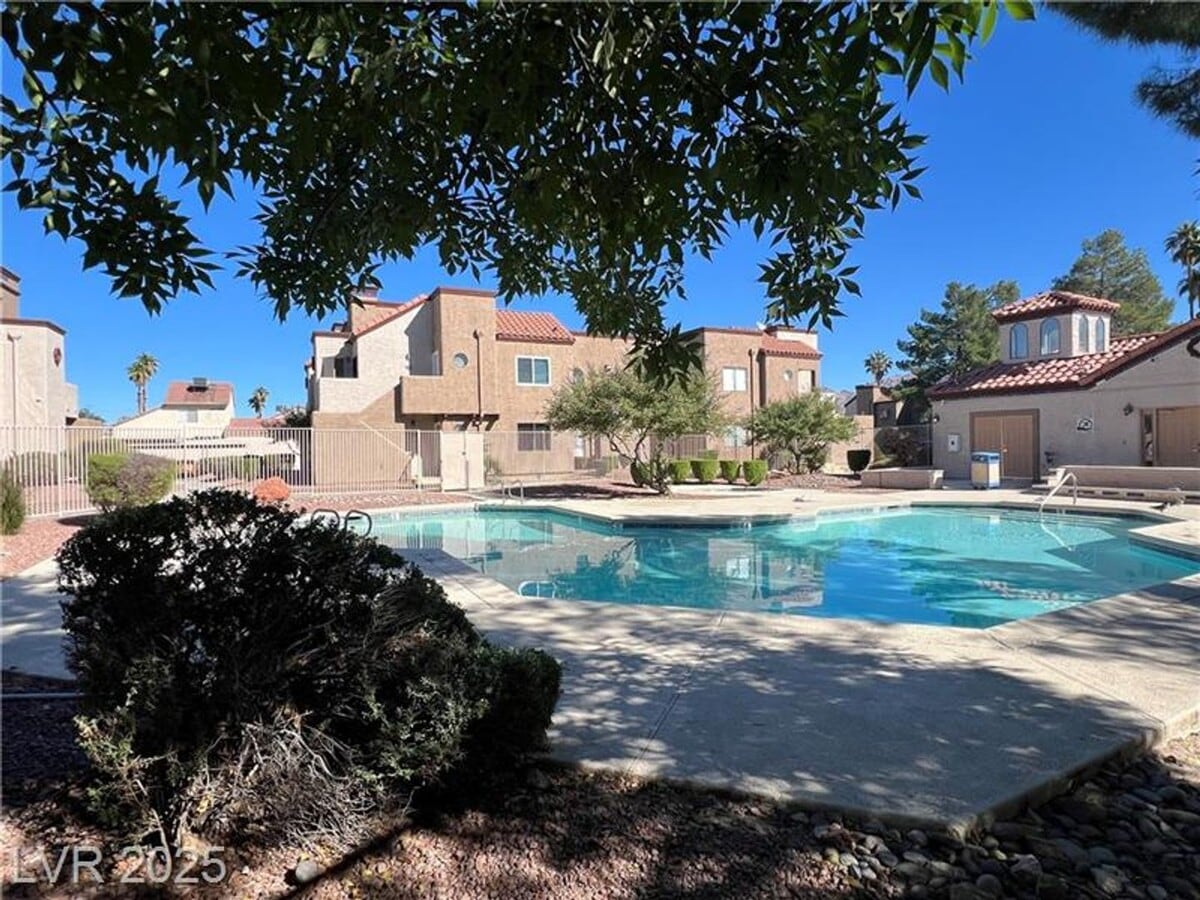 Photo - Cozy 2-Bedroom Condo with Fireplace & Private Balcony in 89142