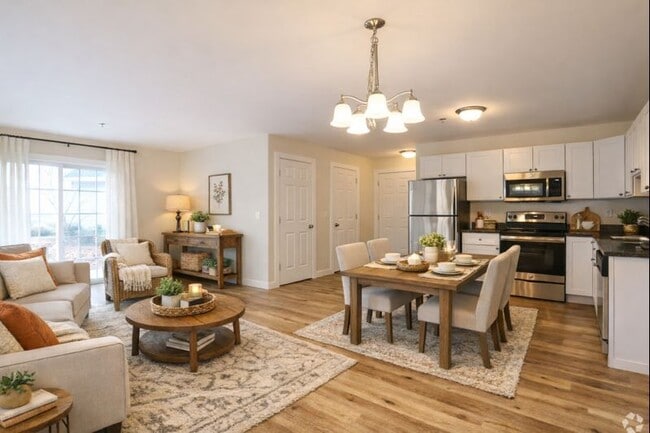 2 Bedroom Patio - Spacious 2 bedroom apts located in the...