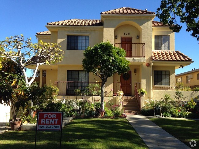 Building Photo - 472 S El Molino Ave Unit #2 Rental