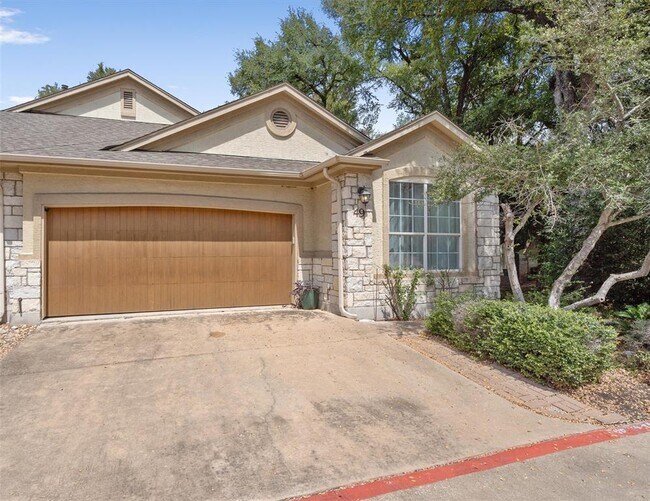 7708 San Felipe Blvd Townhome Townhome Rental in Austin TX