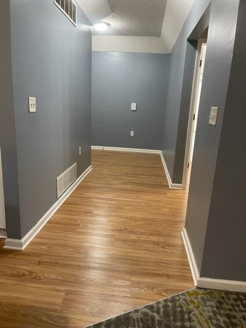 Hallway - 729 Spring Valley Dr Unit 729