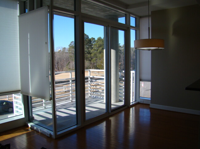 Balcony, living area overlook golf course - 3202 Environ Way Unidad 3202 Rental