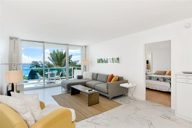 5151 Collins Ave Unit 619
