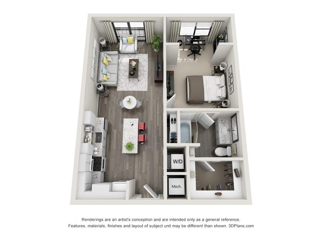 Floor Plan - A2