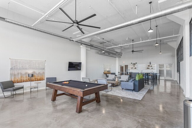 Club Room - Dan River Falls