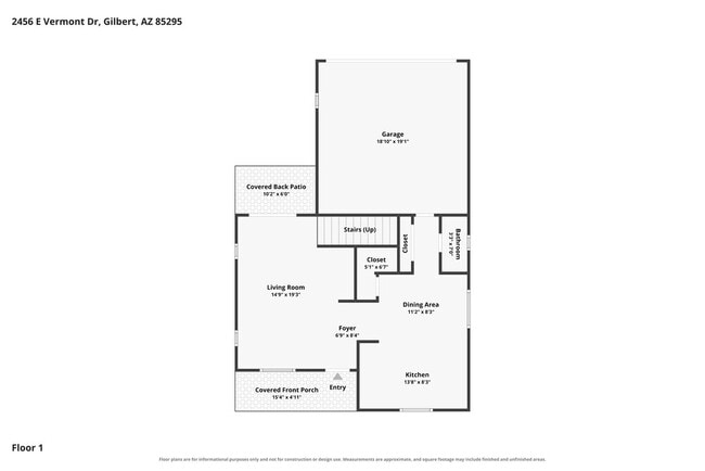 Photo - 2456 E Vermont Dr