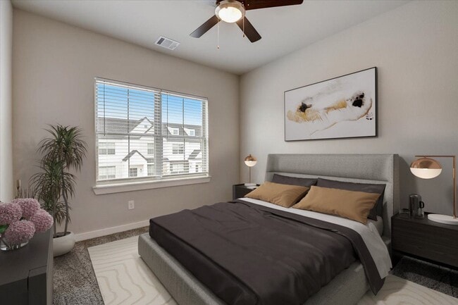 Townhomes at Bluebonnet Trails