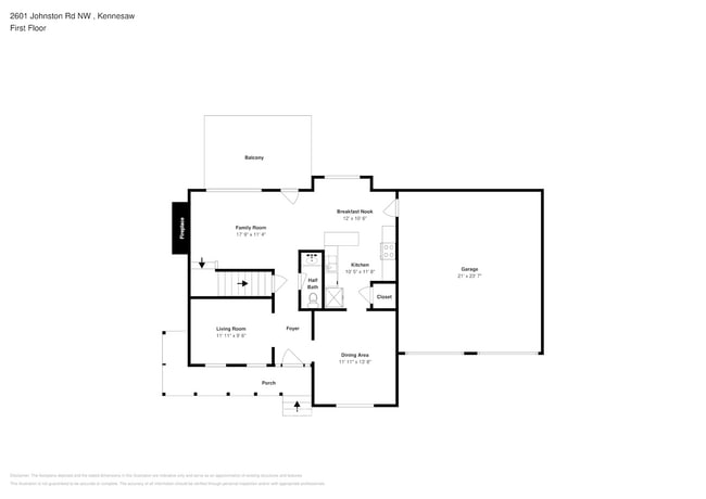 Photo - 2601 Johnston Rd NW