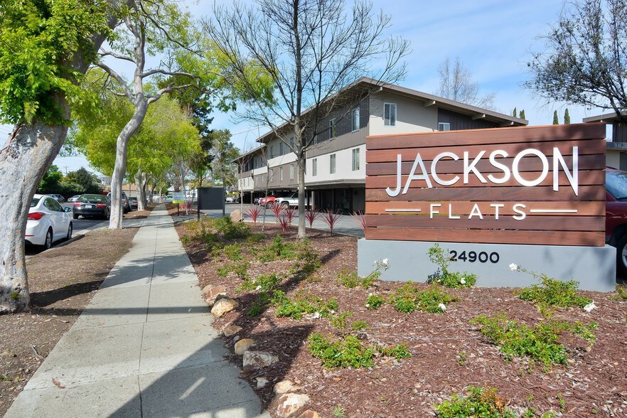 Jackson Flats Apartments For Rent in Hayward, CA