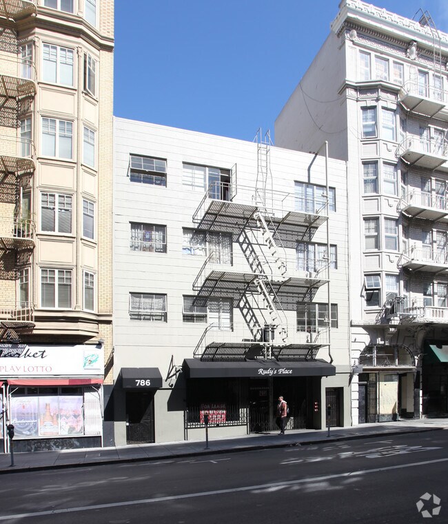 Photo - 786 Geary