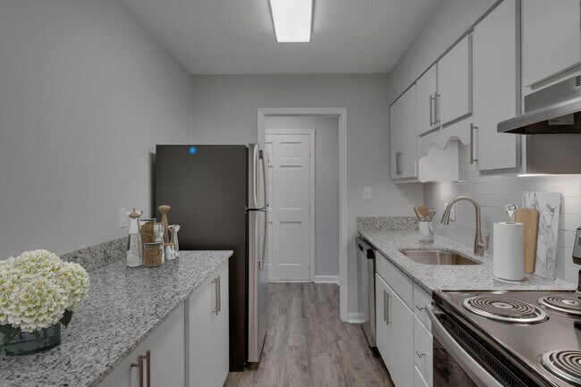 SoHo Apartment Homes