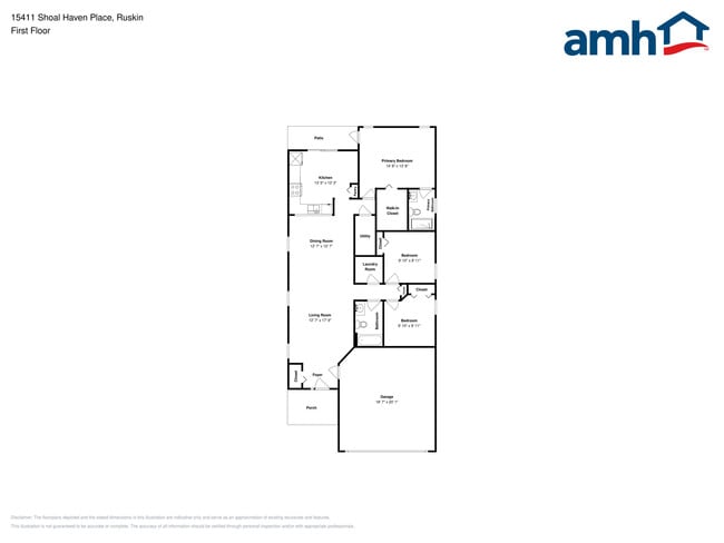 Photo - 15411 Shoal Haven Pl
