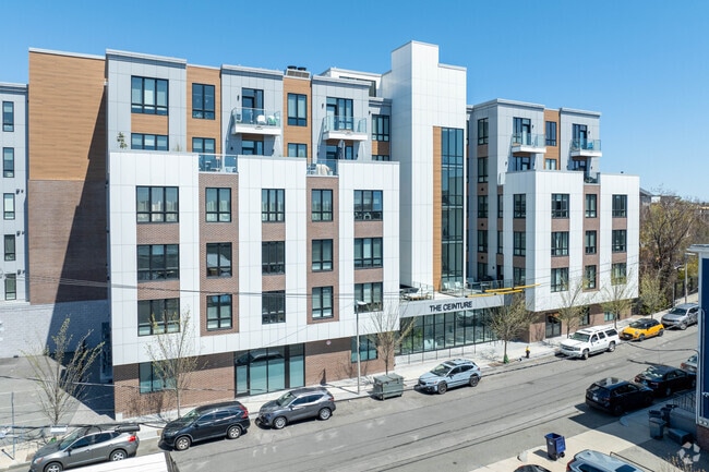 20 W Fifth Street se encuentra en el sur de Boston. - The Ceinture Condominiums